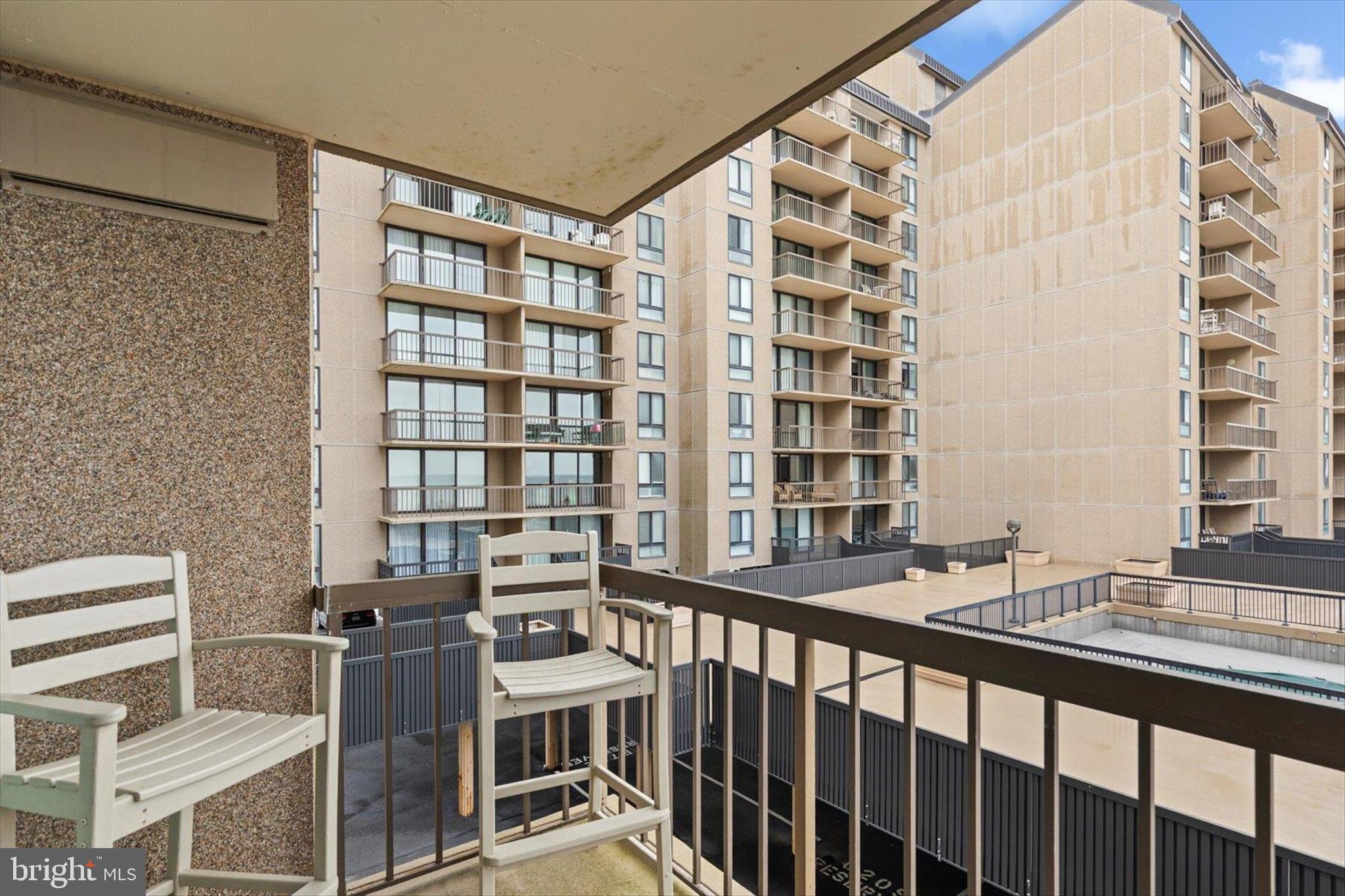 210 Georgetown House Road Bethany Beach, DE 19930 - Photo 45 of 60 Balcony