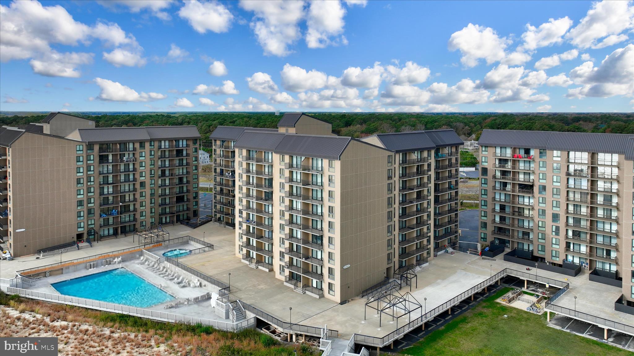 210 Georgetown House Road Bethany Beach, DE 19930 - Photo 46 of 60 Aerial Exterior