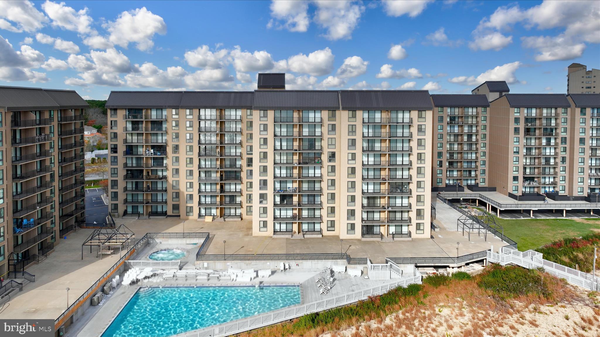 210 Georgetown House Road Bethany Beach, DE 19930 - Photo 5 of 60 Aerial Exterior