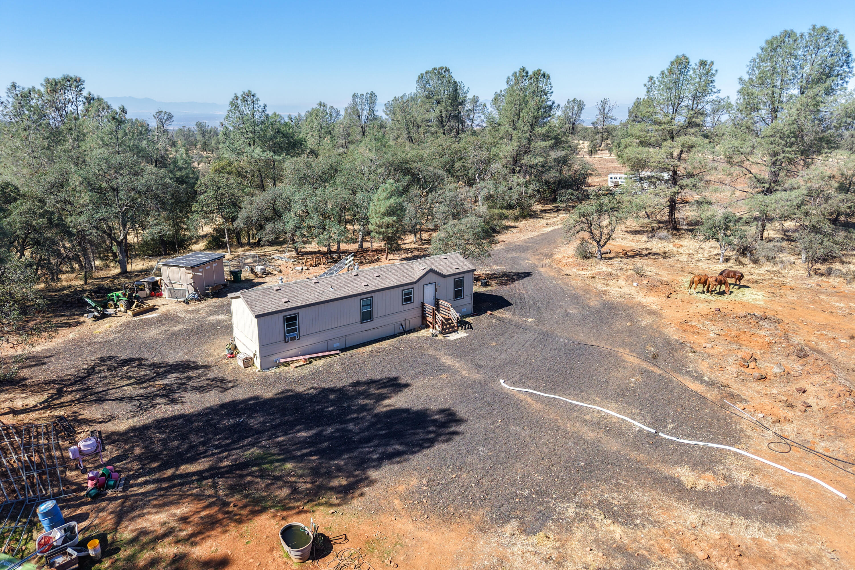 27655 Wildcat Road Shingletown, CA 96088 - Photo 61 of 73 Drone-17