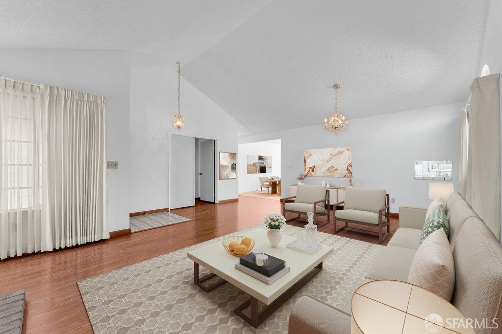 184 Pearce Hercules, CA 94547 - Photo 13 of 61 a living room with furniture rug and window