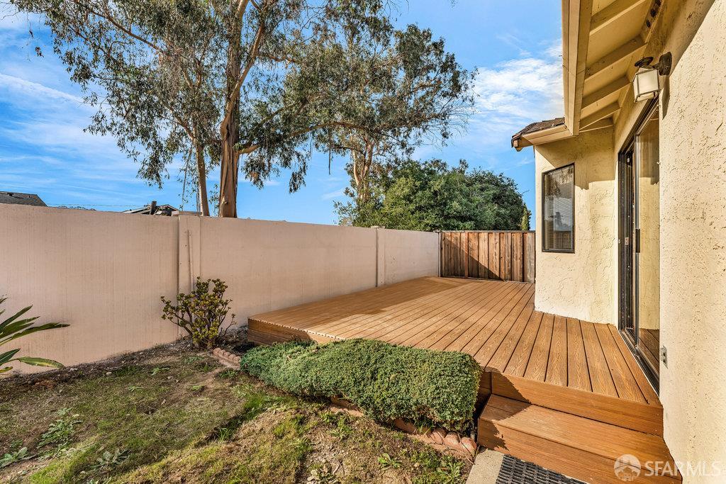184 Pearce Hercules, CA 94547 - Photo 54 of 61 a view of outdoor space and yard