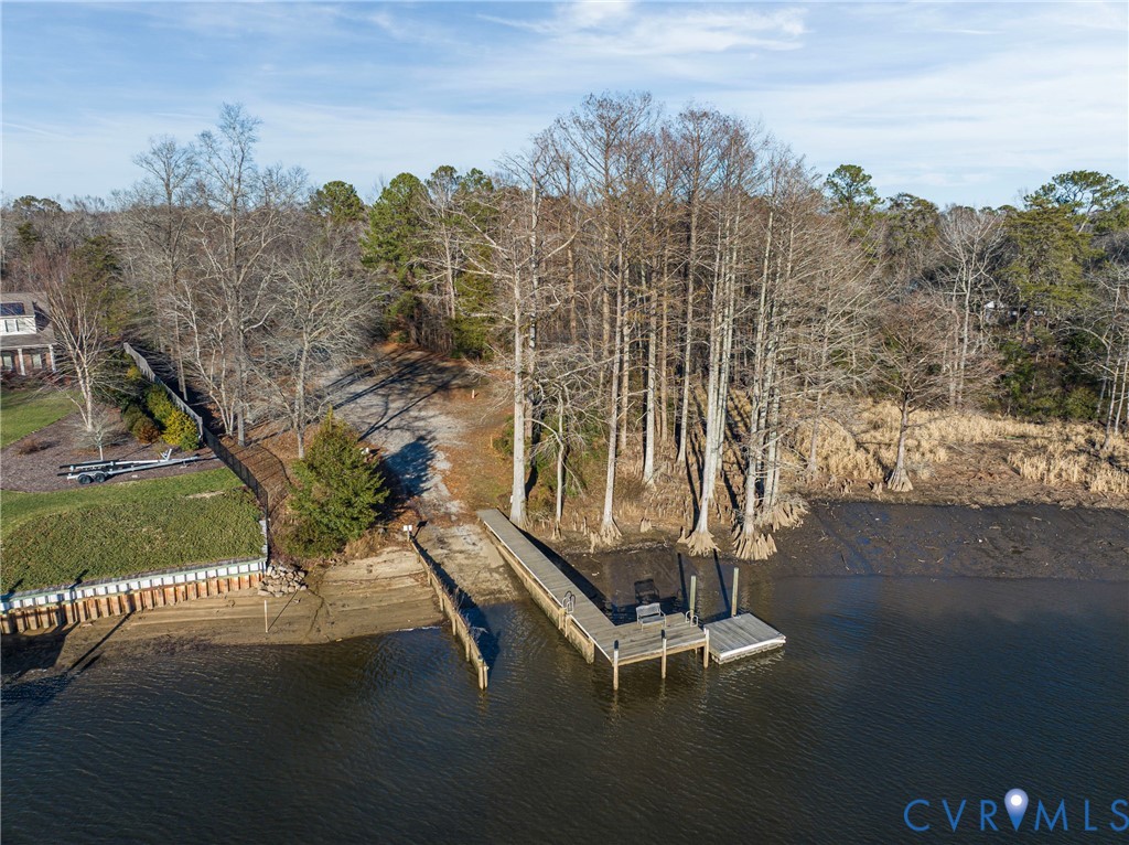 0 Two 2 Rivers Trail Lanexa, VA 23089 - Photo 11 of 19 Community Dock
