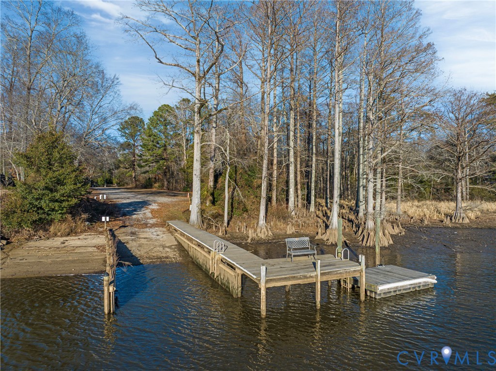 0 Two 2 Rivers Trail Lanexa, VA 23089 - Photo 12 of 19 Community Dock