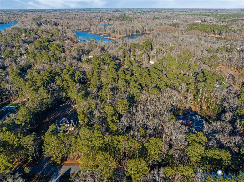 0 Two 2 Rivers Trail Lanexa, VA 23089 - Photo 2 of 19 Aerial View | 1.9 Wooded Acres