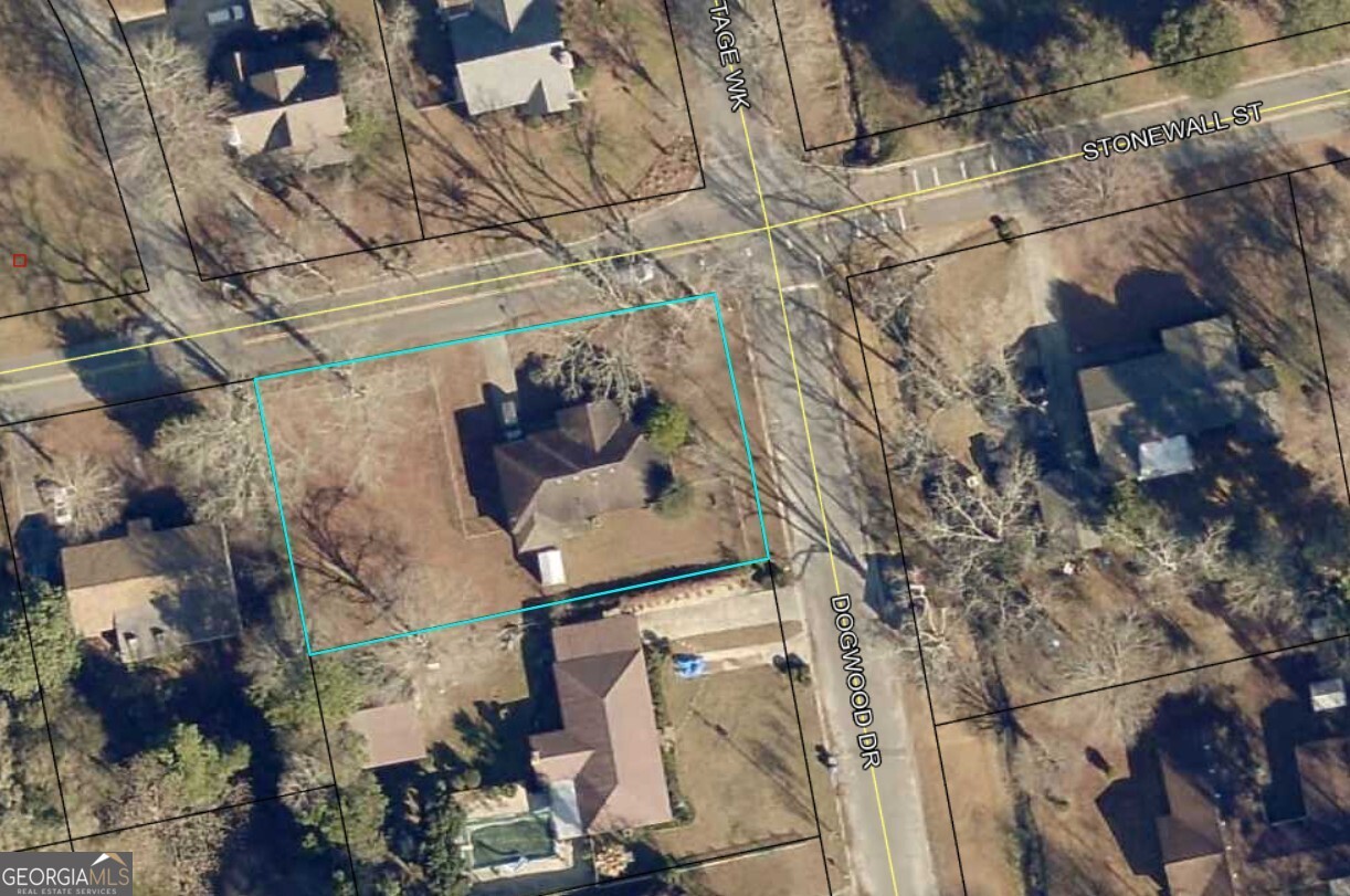 1300 Stonewall Street Dublin, GA 31021 - Photo 3 of 3