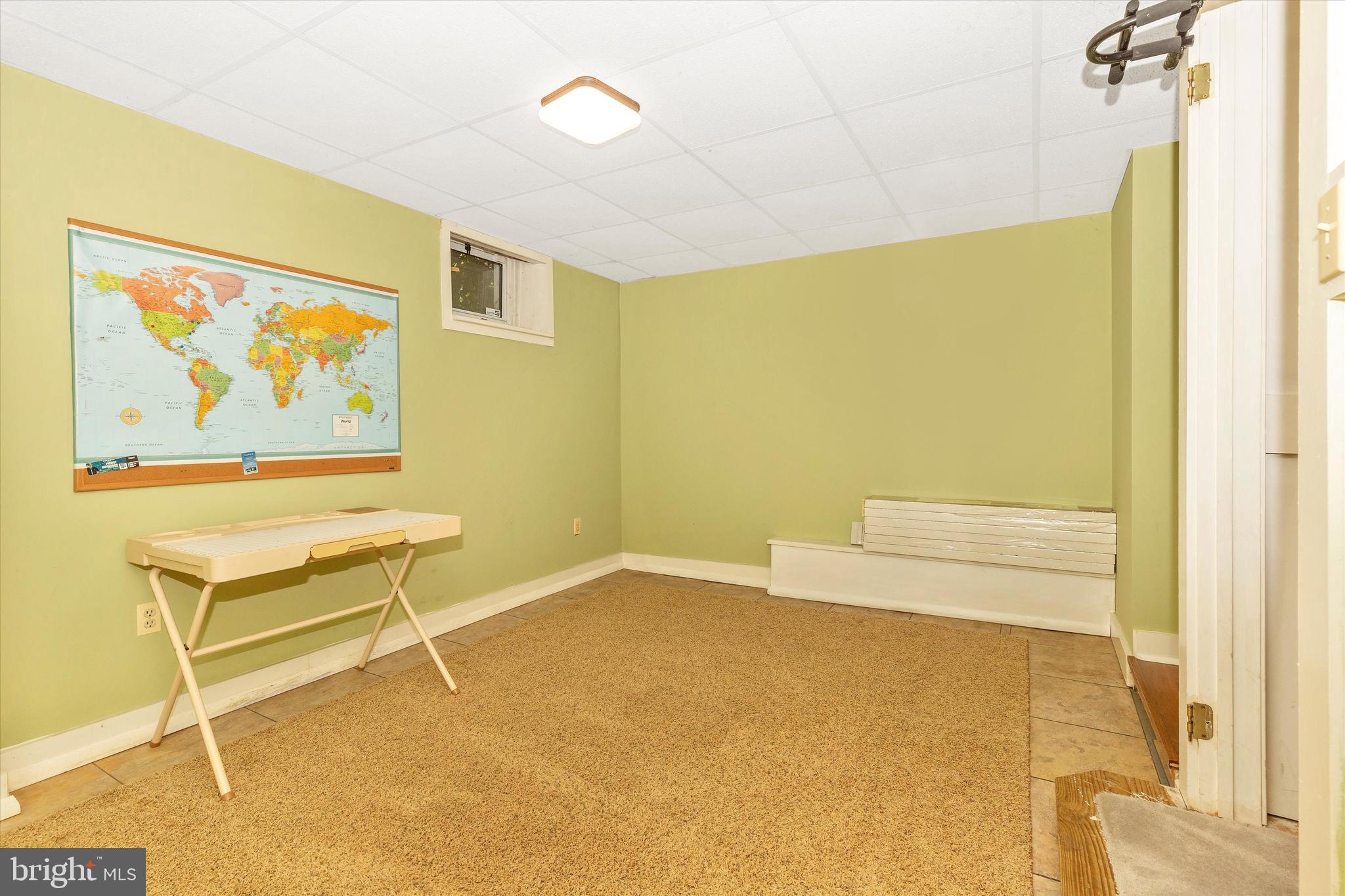 1661 Shookstown Road Frederick, MD 21702 - Photo 36 of 58 LOWER LEVEL Bonus Room