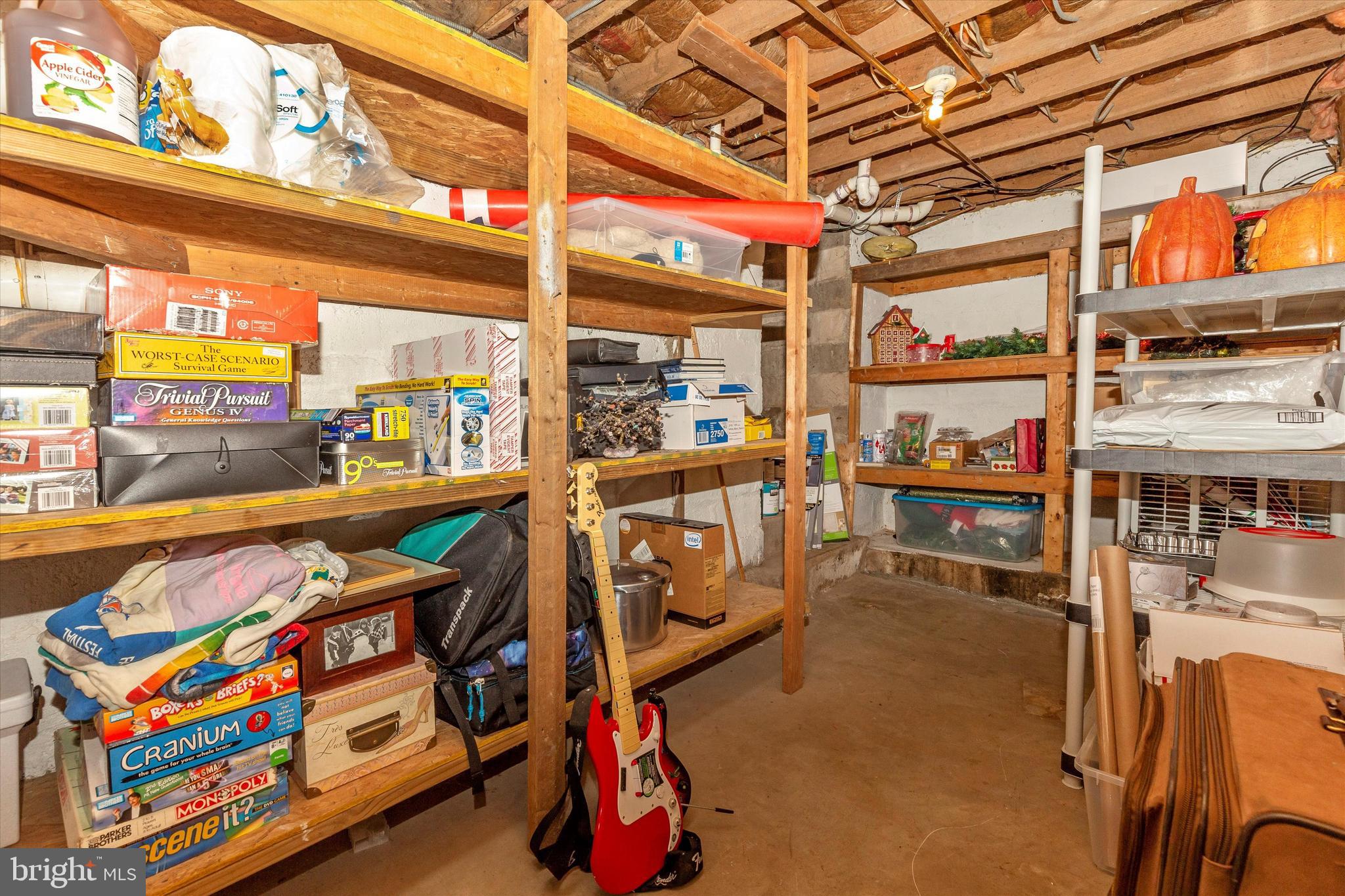 1661 Shookstown Road Frederick, MD 21702 - Photo 39 of 58 Lower Level Work Room