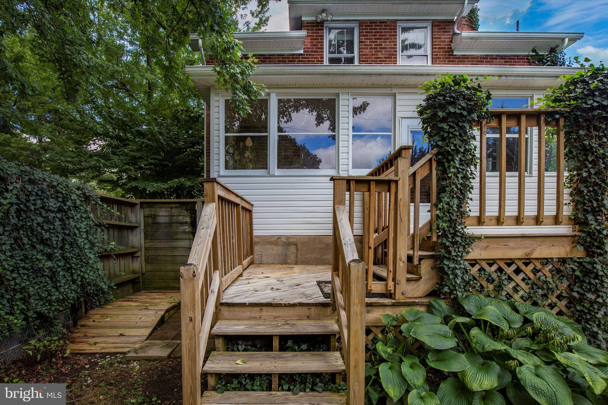 1661 Shookstown Road Frederick, MD 21702 - Photo 46 of 58 Rear Deck