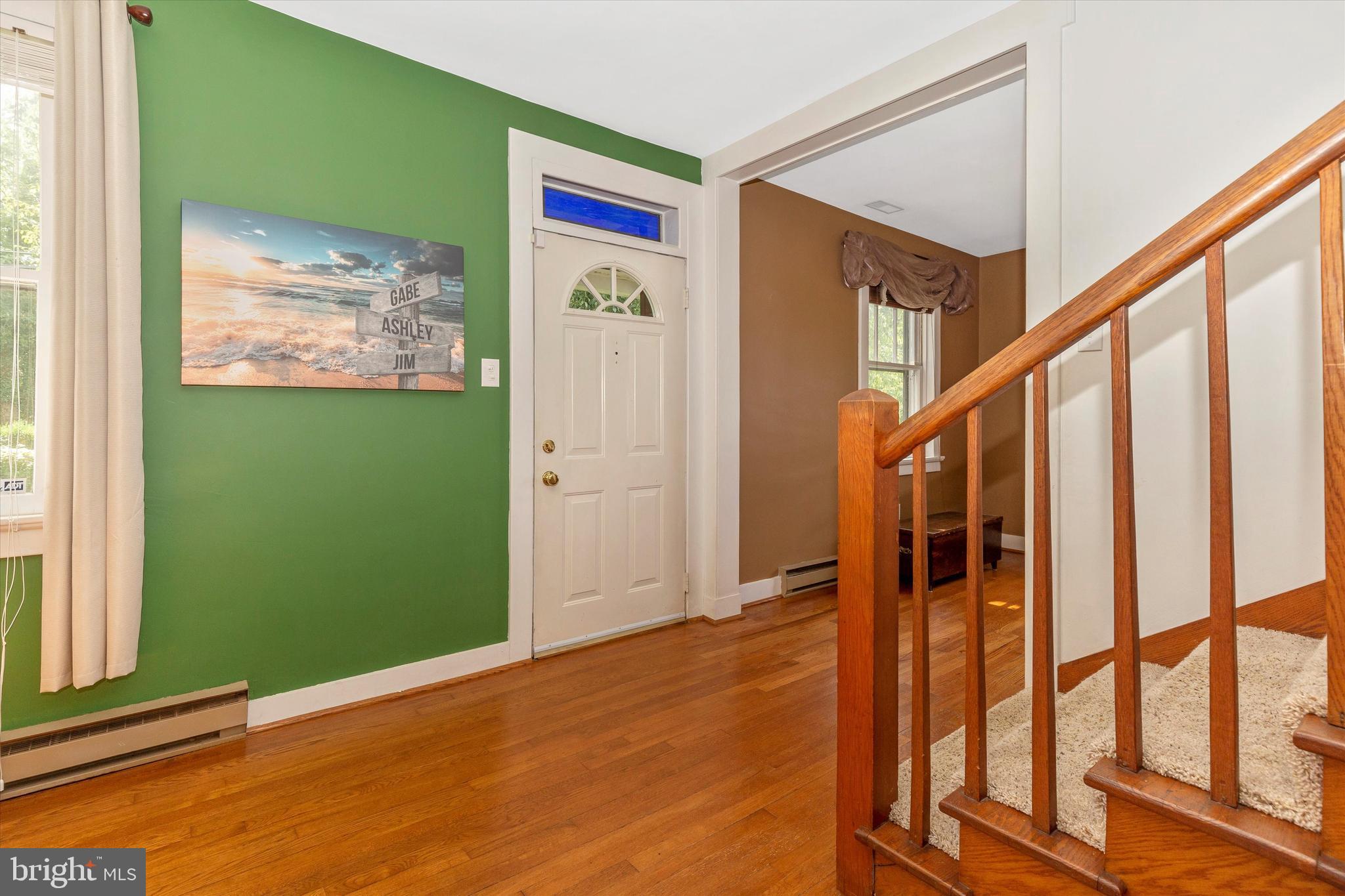 1661 Shookstown Road Frederick, MD 21702 - Photo 5 of 58 LIV RM Hardwoods on main