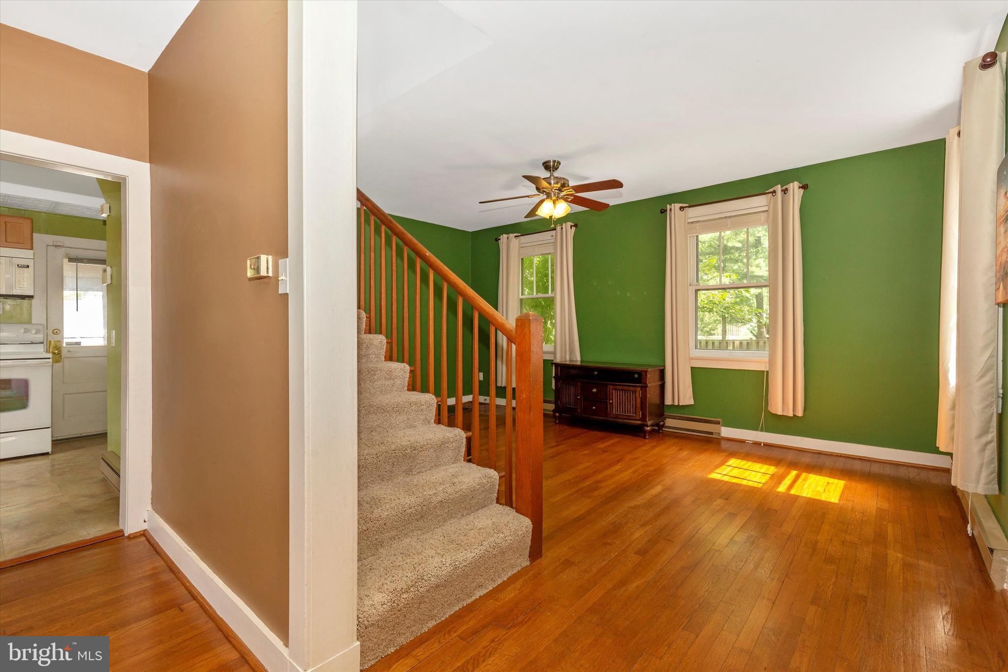 1661 Shookstown Road Frederick, MD 21702 - Photo 6 of 58 LIVING ROOM