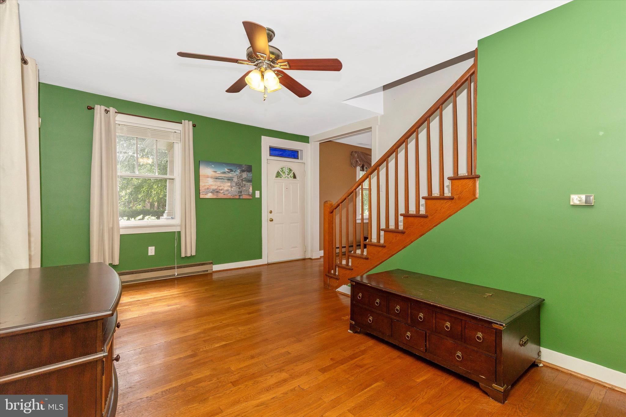 1661 Shookstown Road Frederick, MD 21702 - Photo 9 of 58 LIVING ROOM