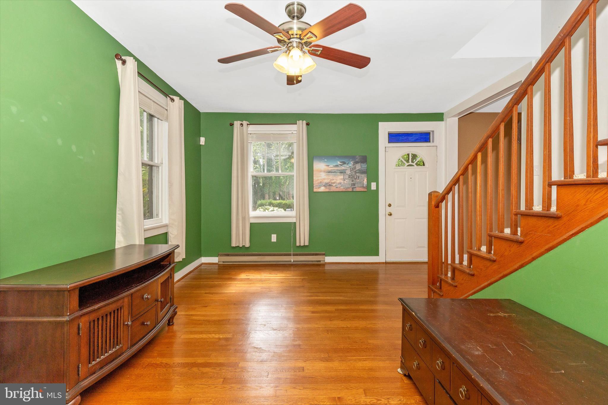 1661 Shookstown Road Frederick, MD 21702 - Photo 10 of 58 LIVING ROOM