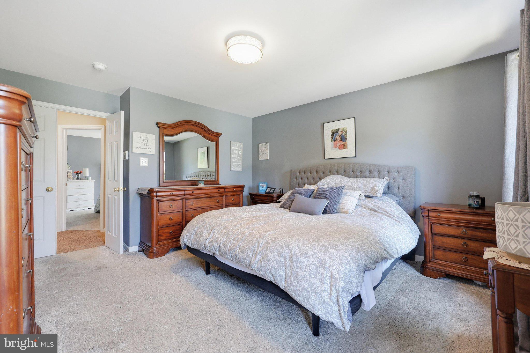 6154 Downs Ridge Court Elkridge, MD 21075 - Photo 55 of 58 primary bedroom
