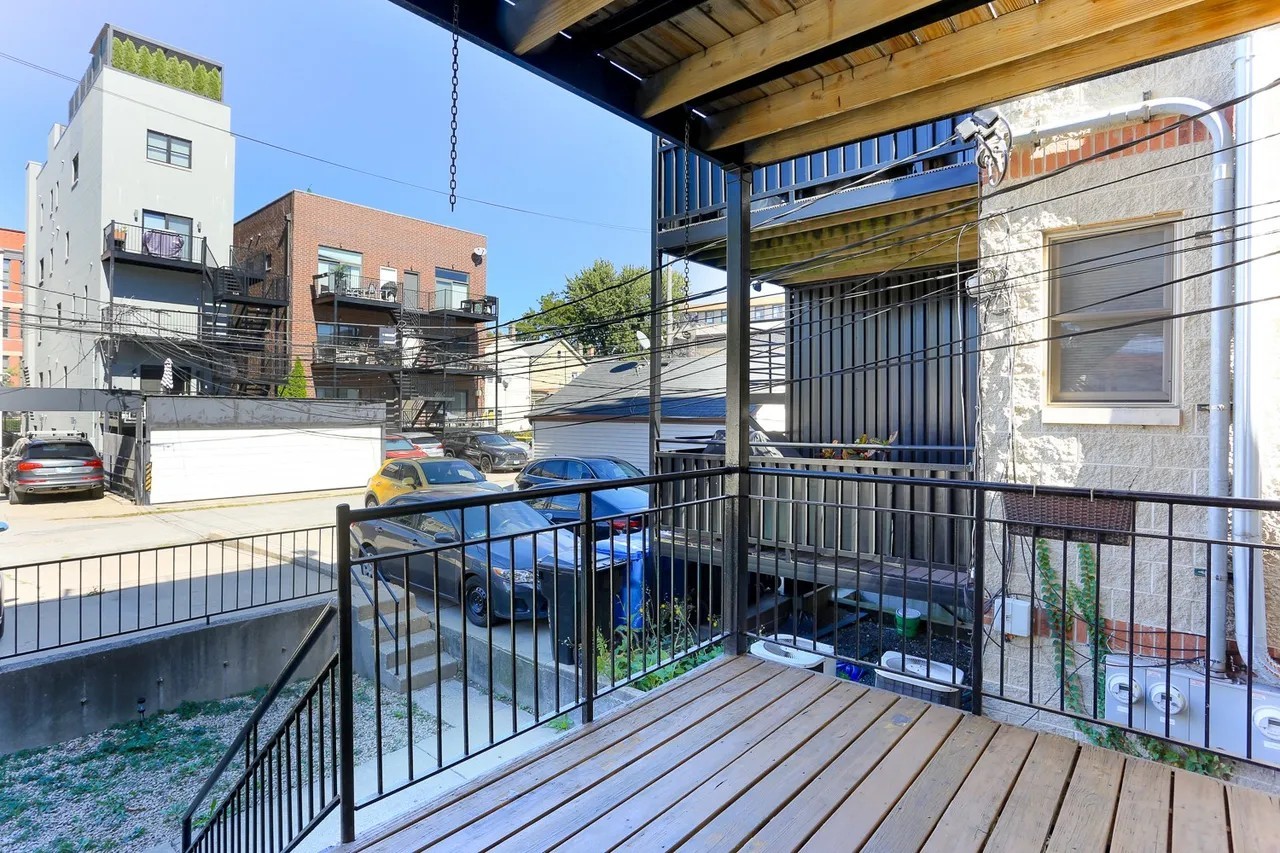 1444 West Walton Street, Unit 1 Chicago, IL 60642 - Photo 22 of 23