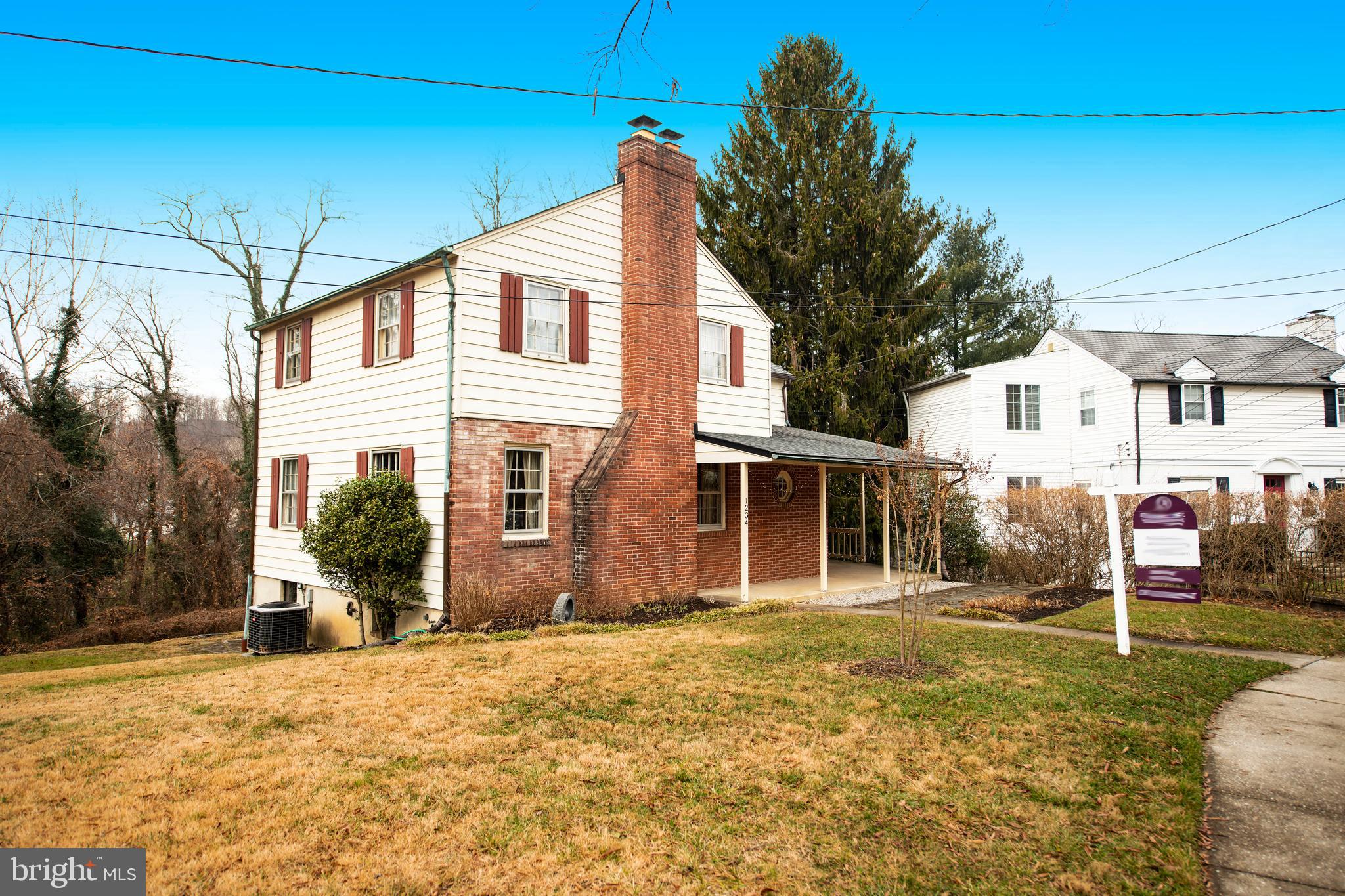 1234 Lake Falls Road Baltimore, MD 21210 - Photo 3 of 33 Highly Desirable, Tree Lined Street and Community