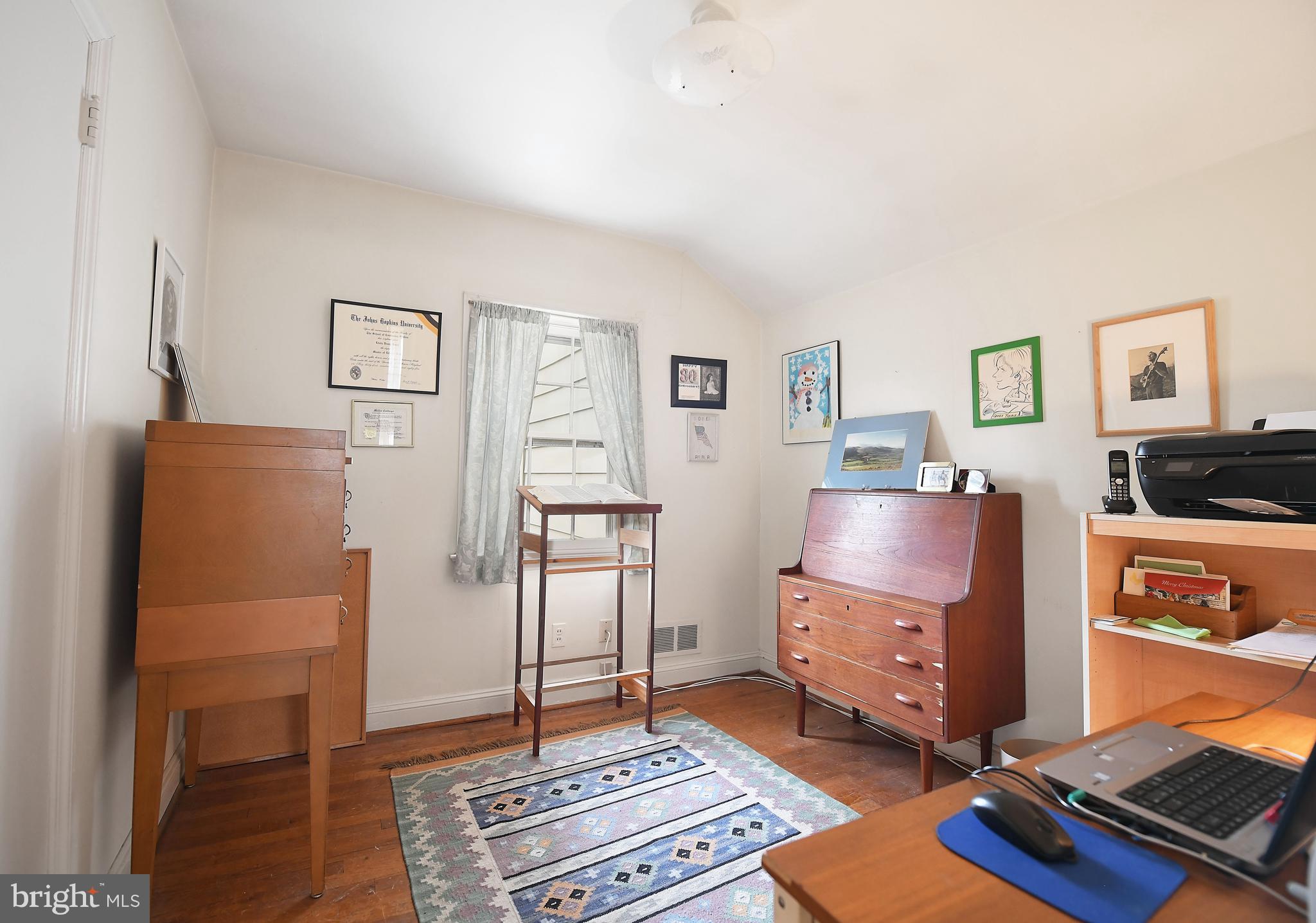 1234 Lake Falls Road Baltimore, MD 21210 - Photo 23 of 33 BR #4/Currently Office