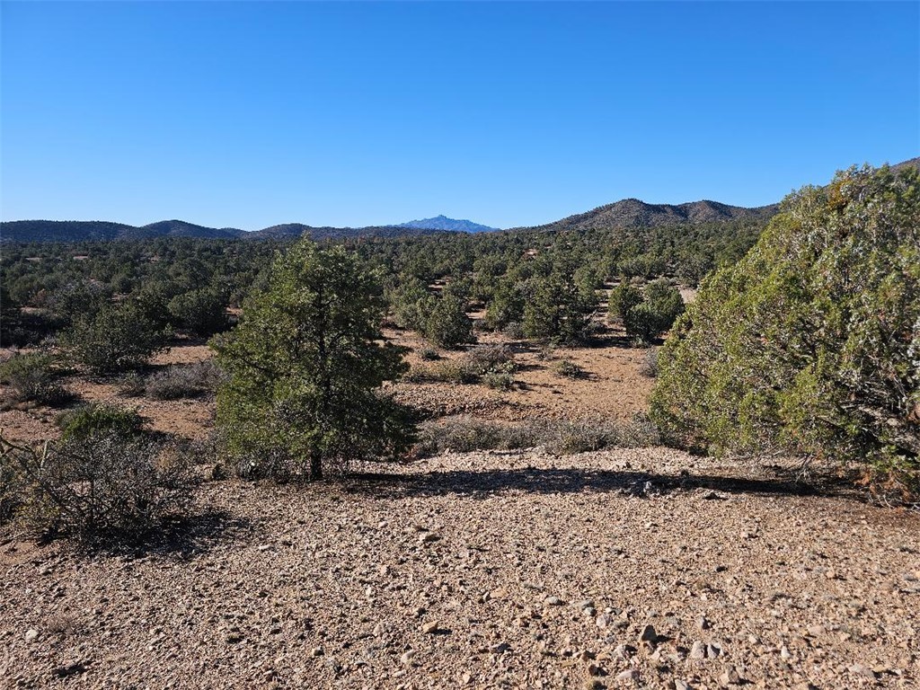 0 Austin Loop Kingman, AZ 86411 - Photo 2 of 7 a view of a large mountain with mountains in the background
