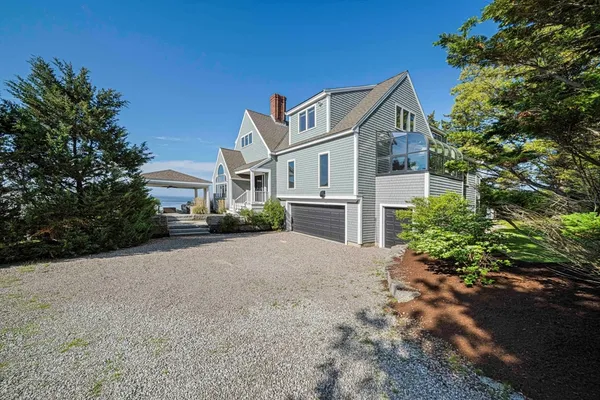 $2,400,000 | 1 Trouants Island, Marshfield, MA 02050