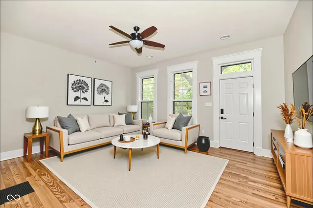 $348,000 | 631 Prospect Street, Indianapolis, IN 46203