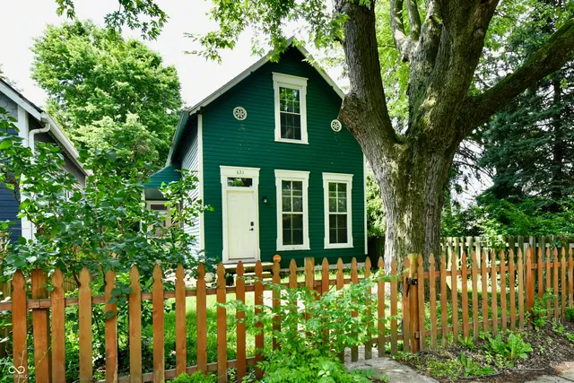 $348,000 | 631 Prospect Street, Indianapolis, IN 46203