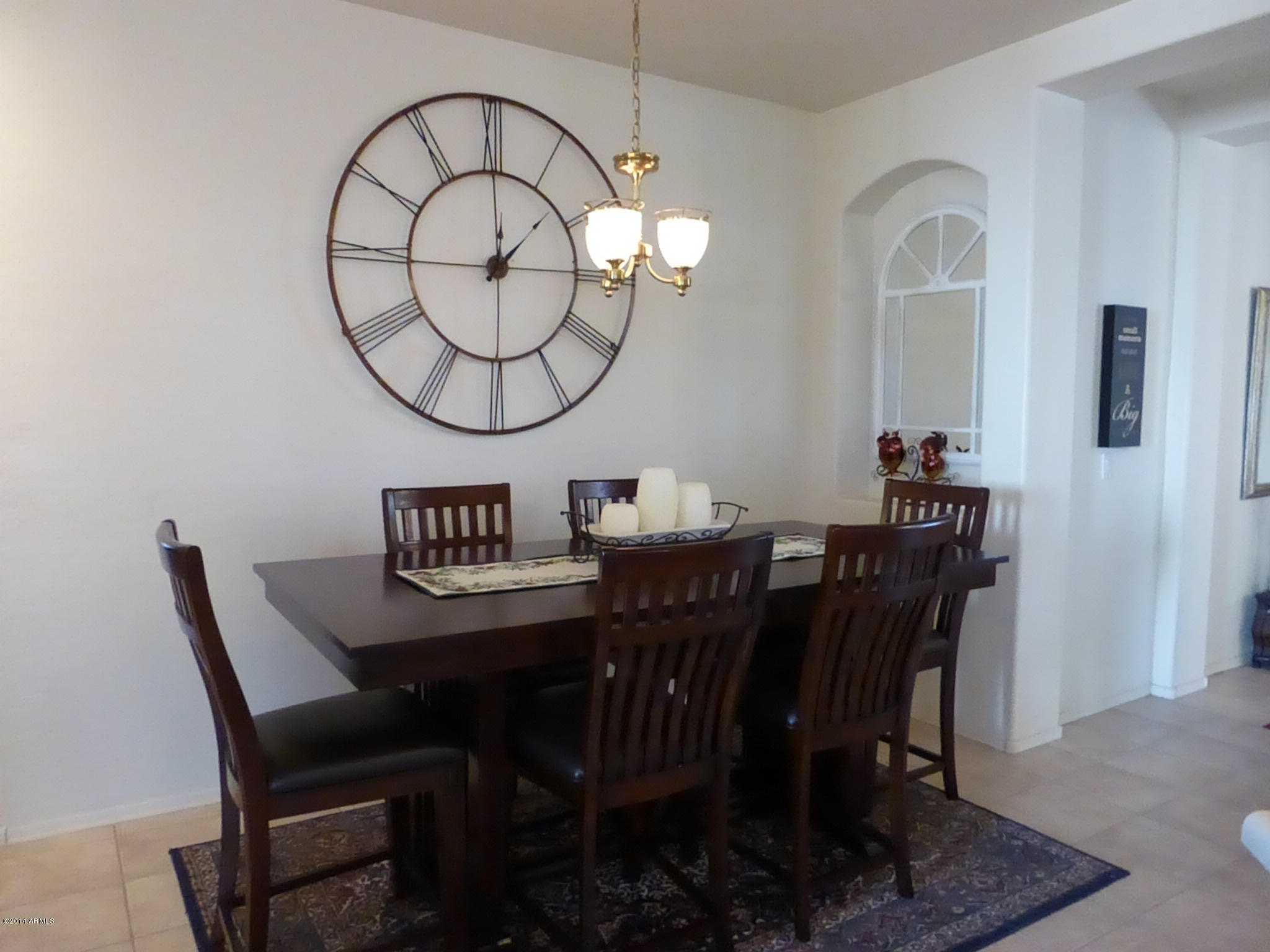 14952 West Wethersfield Road Surprise, AZ 85379 - Photo 5 of 23 Dinning Area