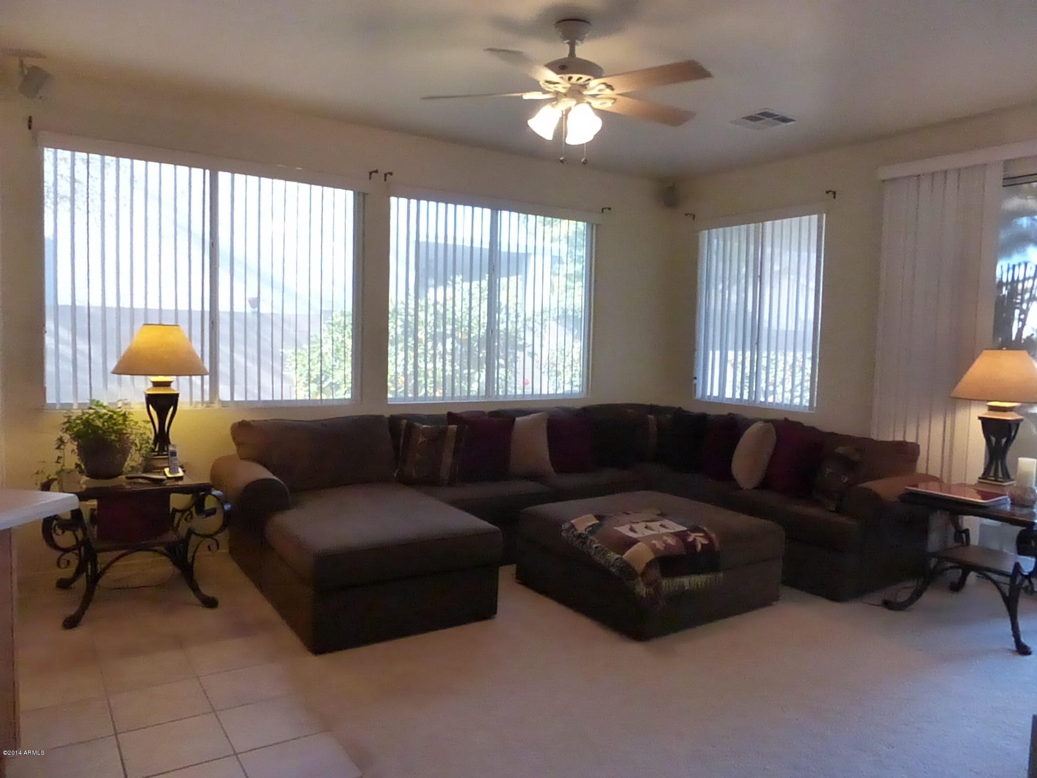 14952 West Wethersfield Road Surprise, AZ 85379 - Photo 8 of 23 Family Room