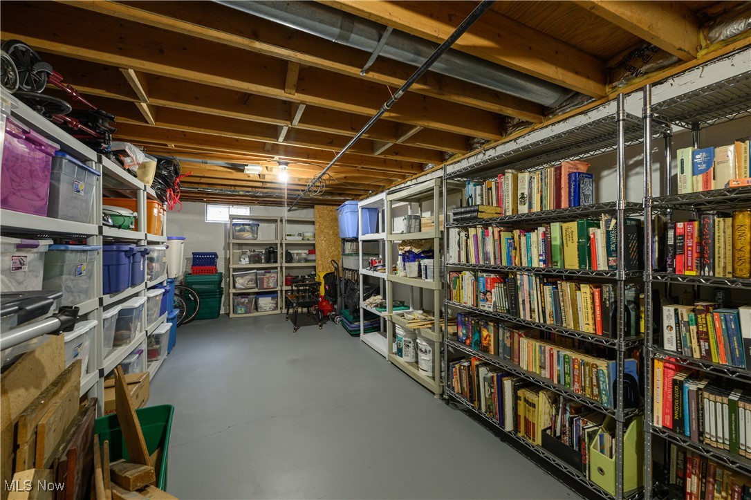 2667 Deibel Road Clinton, OH 44216 - Photo 22 of 23 View of storage