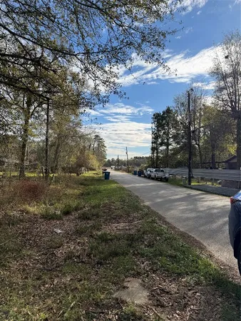a view of outdoor space with city view