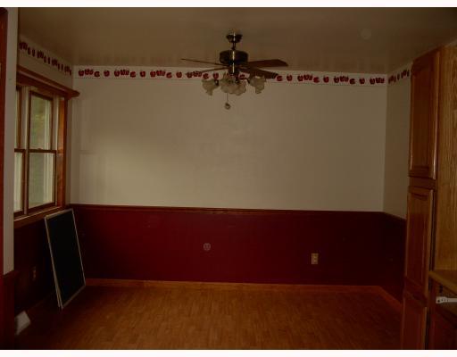 189 Staff Road Slippery Rock, PA 16057 - Photo 4 of 8 Kitchen. Dining area with laminate floor
