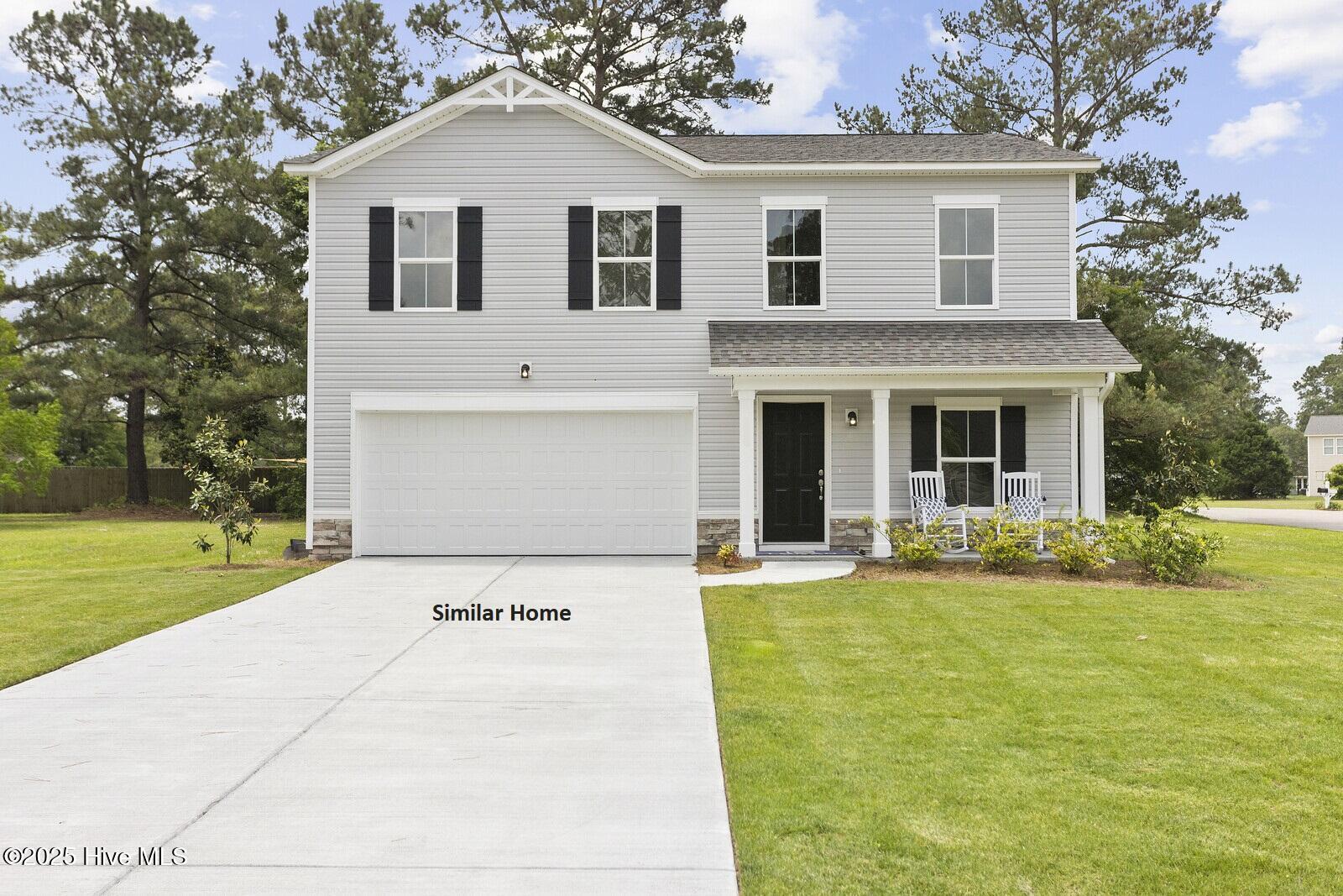 1270 Goldsboro Road Boiling Spring Lakes, NC 28461 - Photo 1 of 12 The Clover