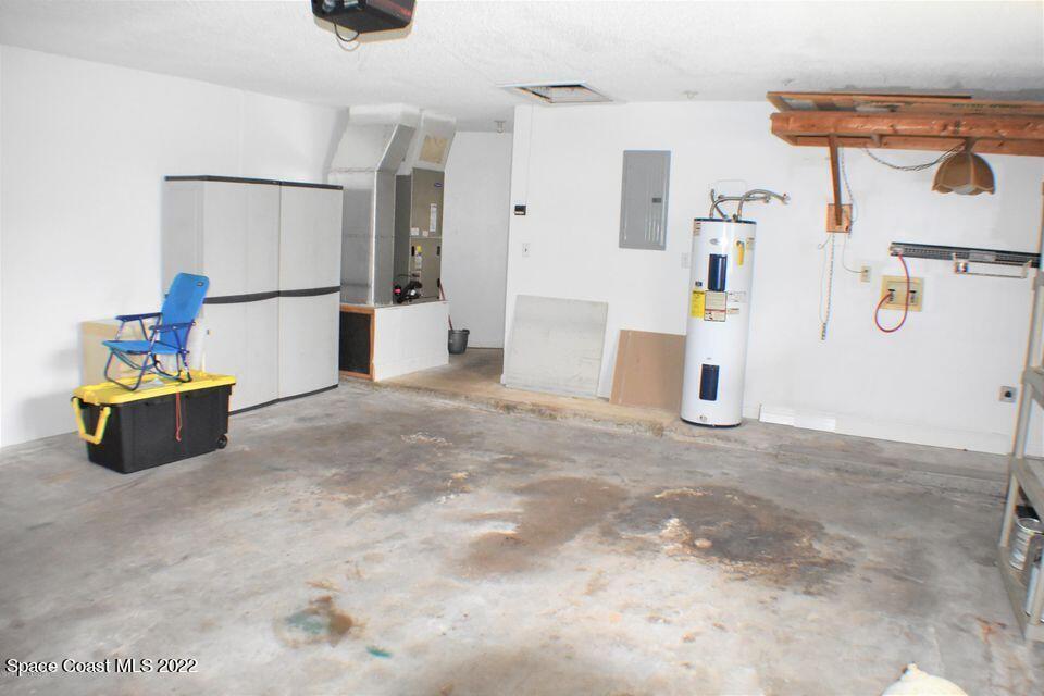 3335 Jay Tee Drive Melbourne, FL 32901 - Photo 29 of 37 a view of a storage & utility room