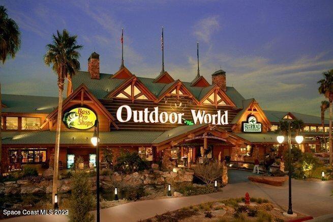 3335 Jay Tee Drive Melbourne, FL 32901 - Photo 33 of 37 a view of a street with sitting area