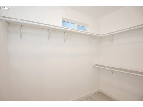 a view of a backyard of the house