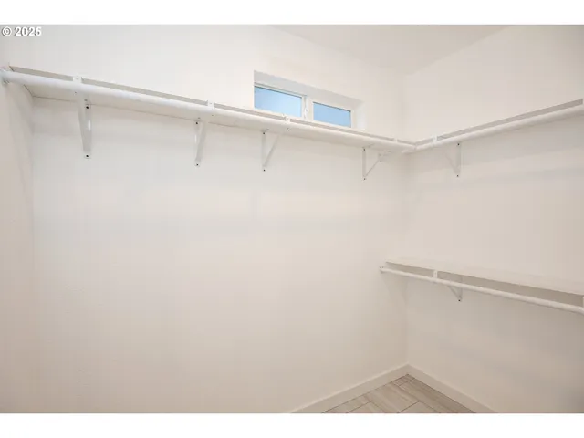 a view of a backyard of the house