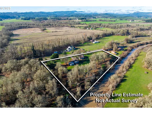 a view of a lake with a mountain