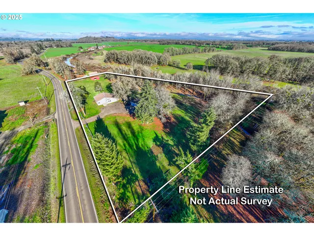 $639,000 | 93541-93545 Territorial Highway, Junction City, OR 97448