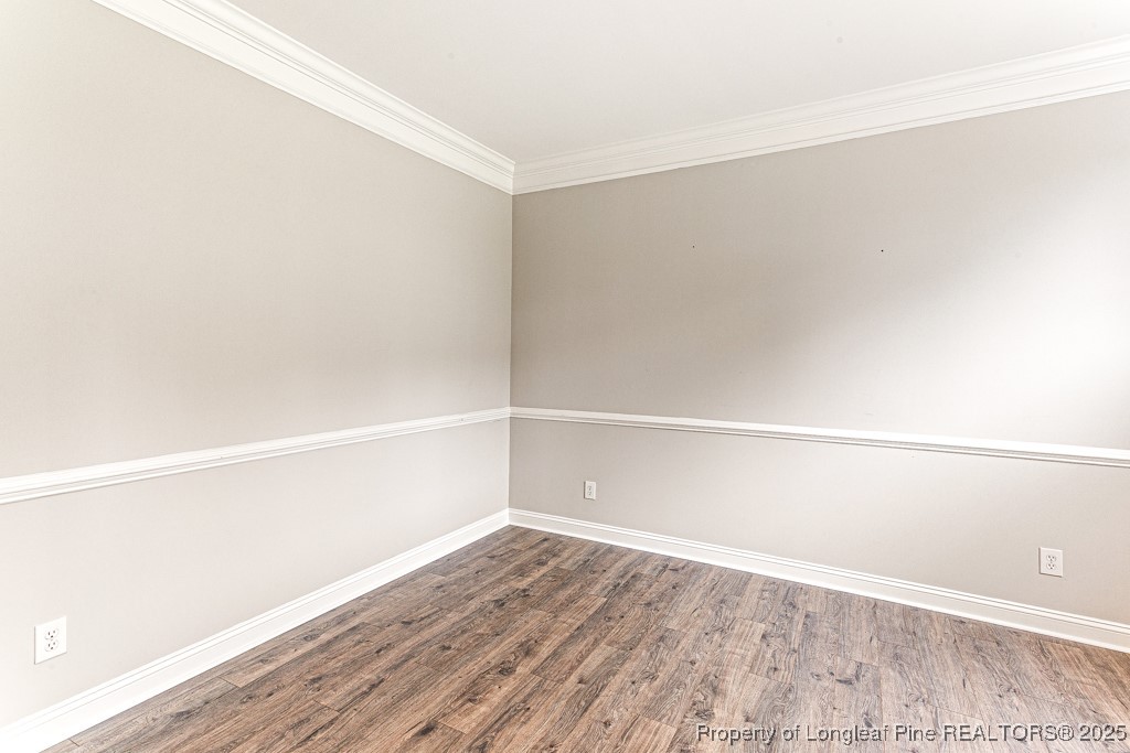 367 Falling Water Road Spring Lake, NC 28390 - Photo 5 of 41 a view of an empty walk in closet
