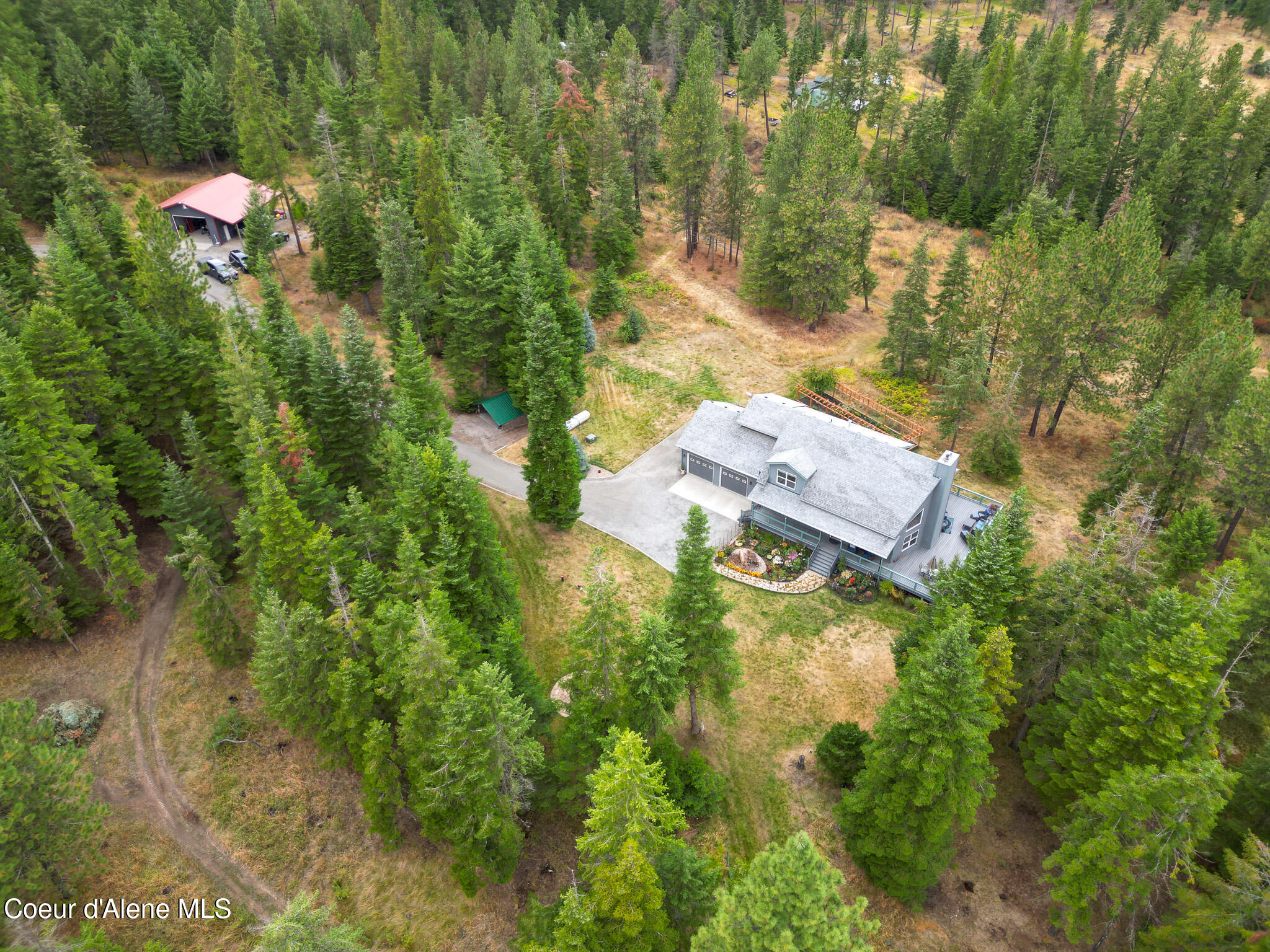 4484 South Wolf Lodge Terrace Road Coeur D'Alene, ID 83814 - Photo 64 of 68 DJI_0462