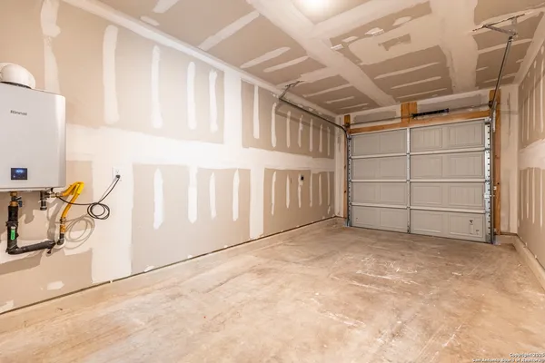 a view of wooden fence