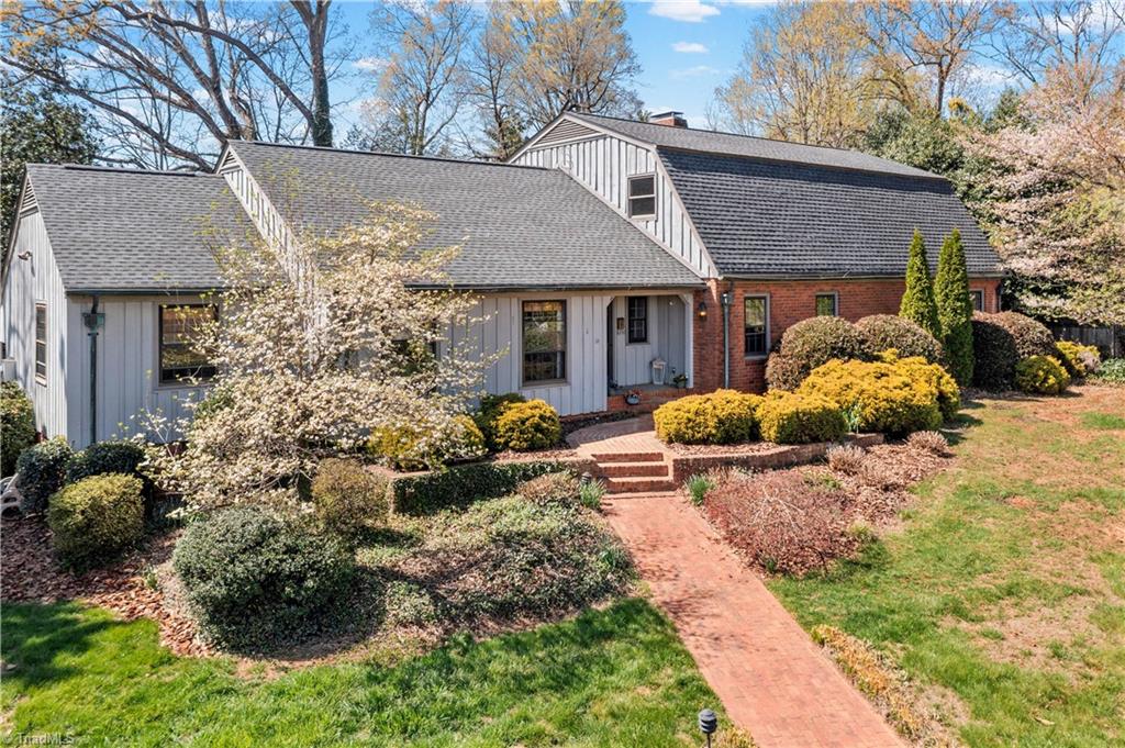 1903 Huntington Road Greensboro, NC 27408 - Photo 1 of 49