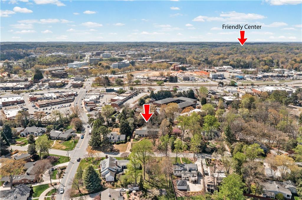 1903 Huntington Road Greensboro, NC 27408 - Photo 45 of 49 Amazing Location!
