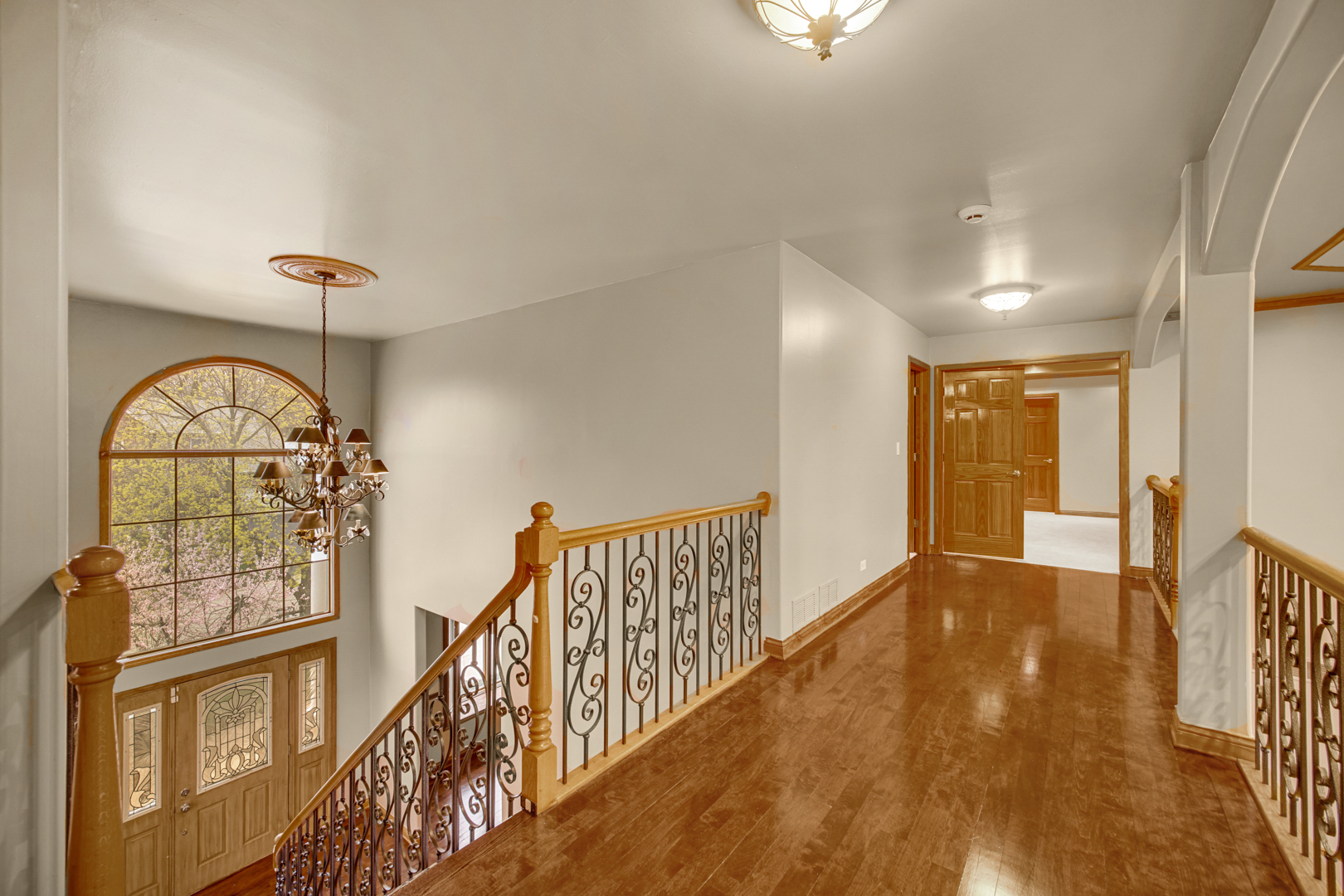 441 Delaware Circle Bolingbrook, IL 60440 - Photo 35 of 69 a view of entryway with wooden floor