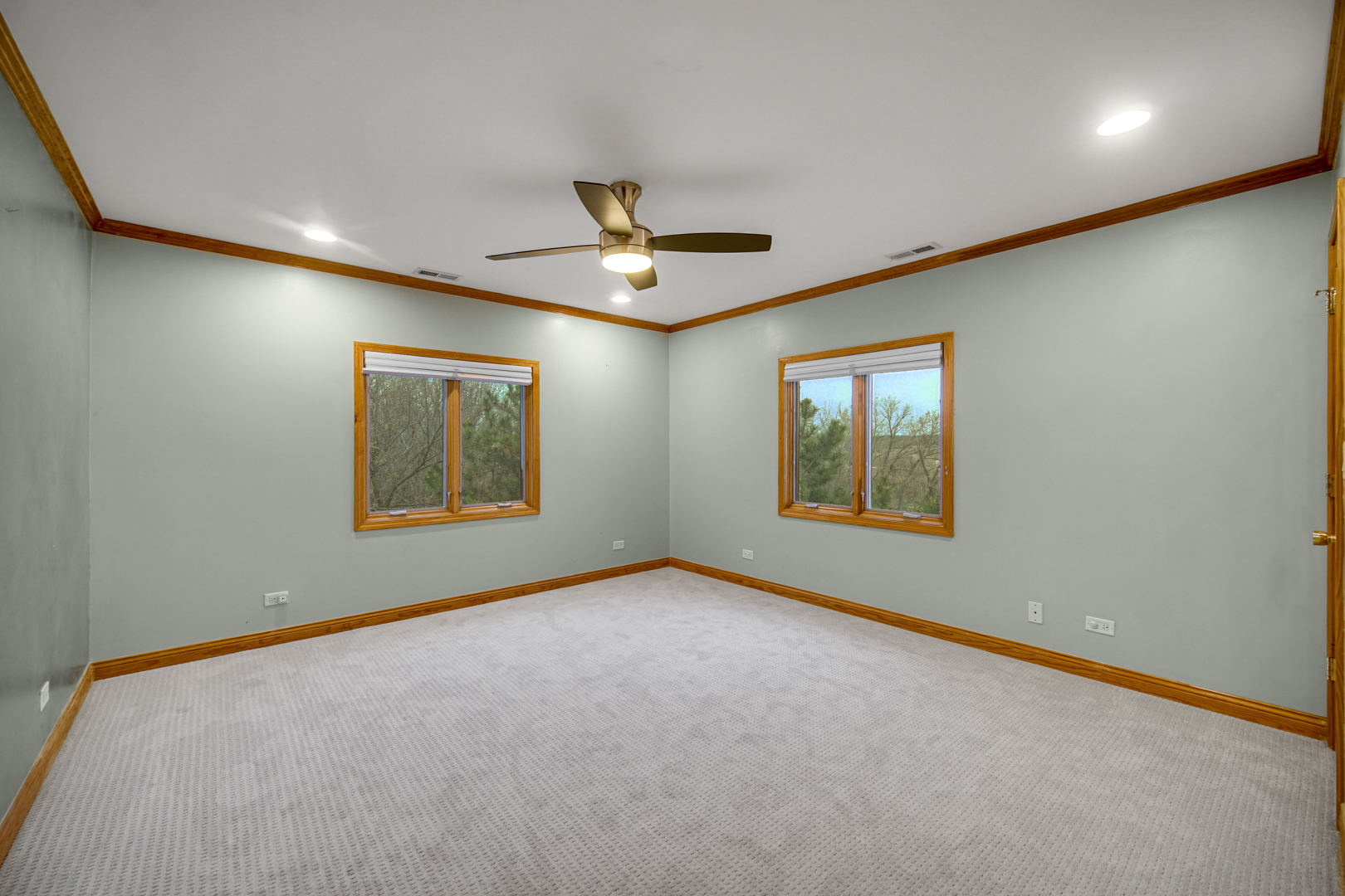 441 Delaware Circle Bolingbrook, IL 60440 - Photo 45 of 69 a view of an empty room with a window