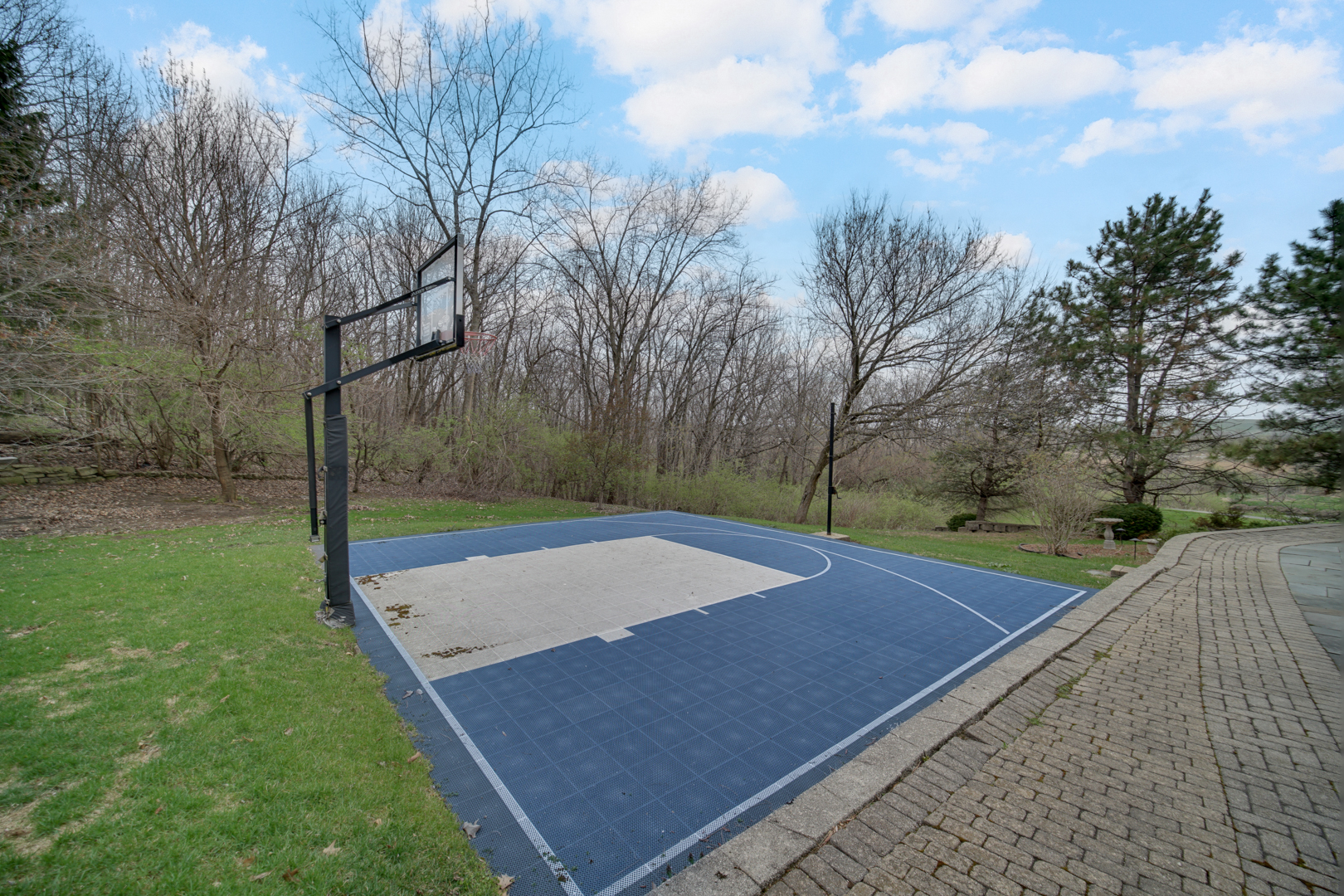441 Delaware Circle Bolingbrook, IL 60440 - Photo 63 of 69 a view of a tennis court