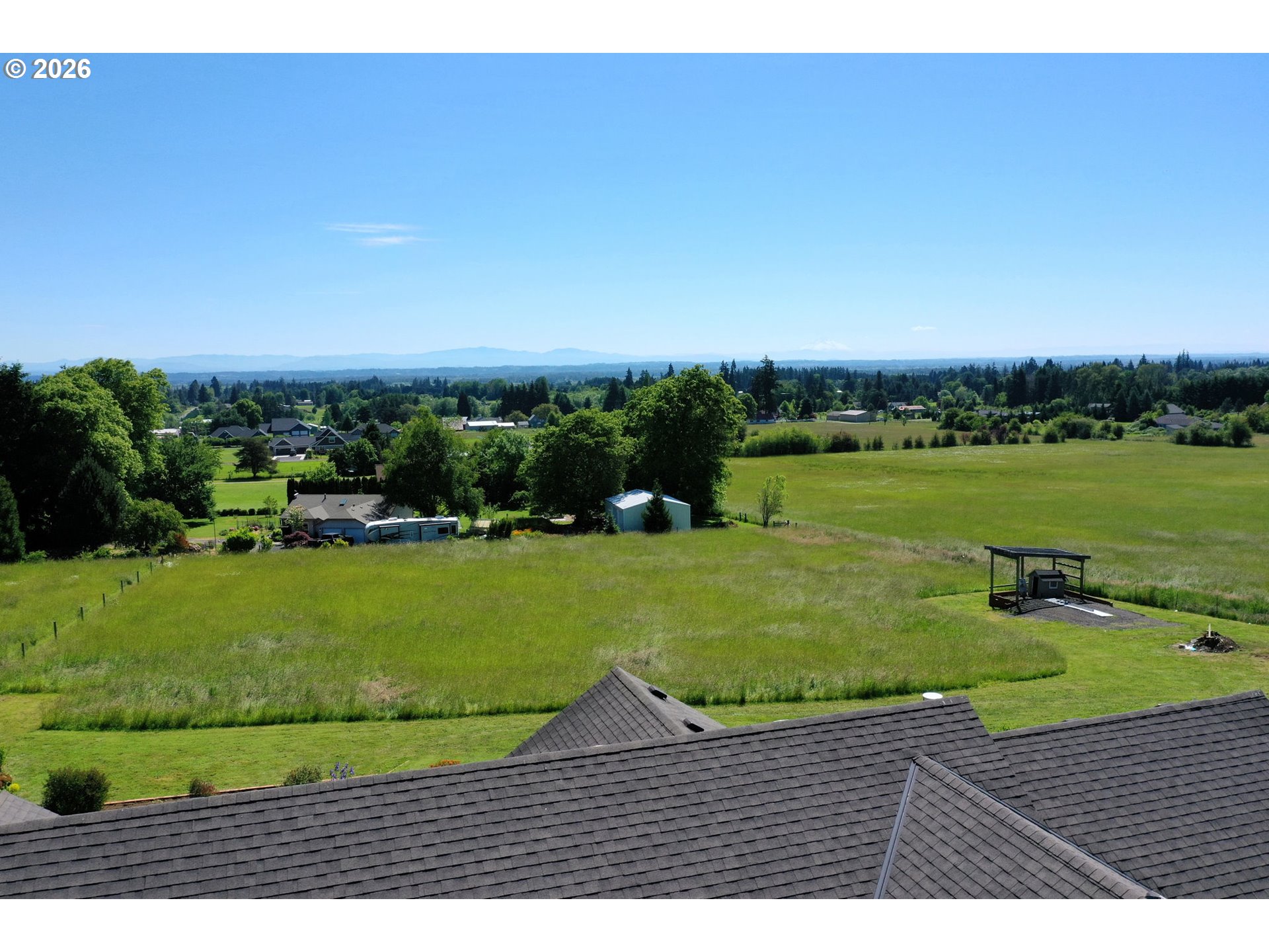 33058 Church Road Warren, OR 97053 - Photo 30 of 45 a view of an outdoor space and yard