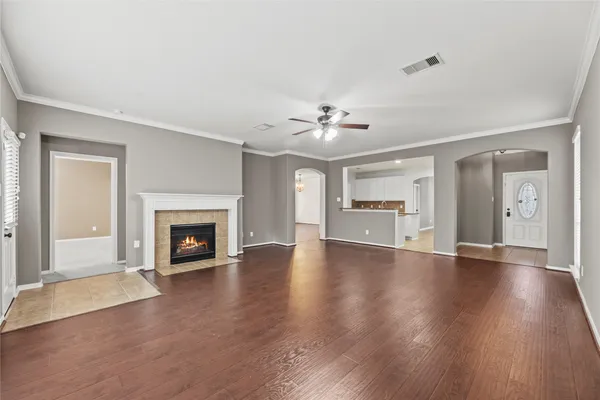 $445,000 | 15403 Redbud Dale Court, Cypress, TX 77429