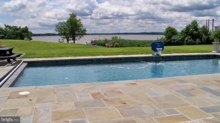 3411 Soper Road Huntingtown, MD 20639 - Photo 7 of 28 a view of a park