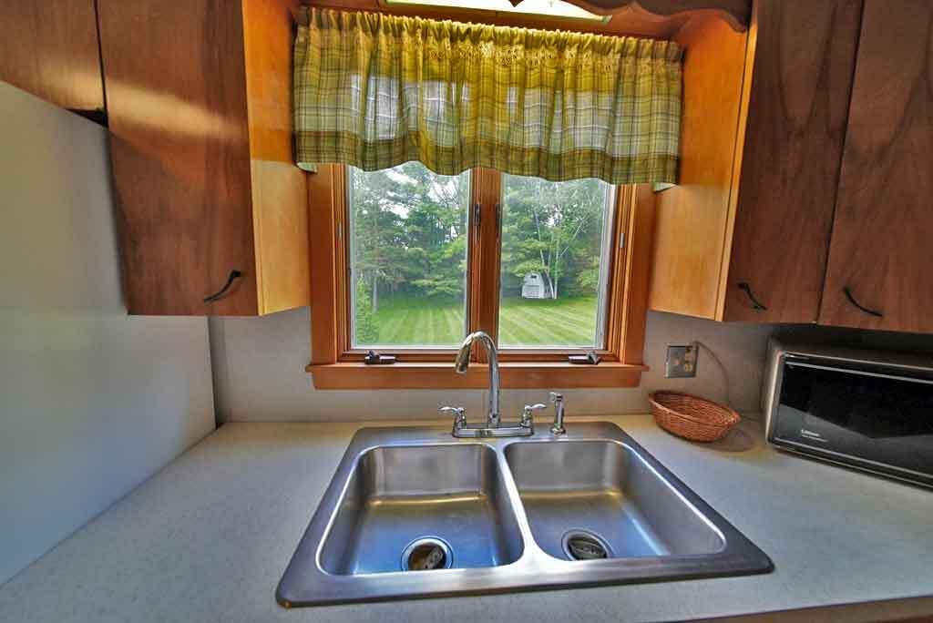 33 Maple Street Houlton, ME 04730 - Photo 14 of 80 big-backyard-kitchen-view