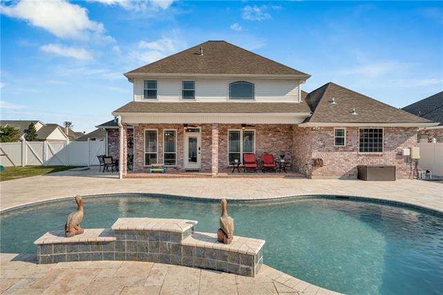 104 Live Oak Lane Luling, LA 70070 - Photo 34 of 46